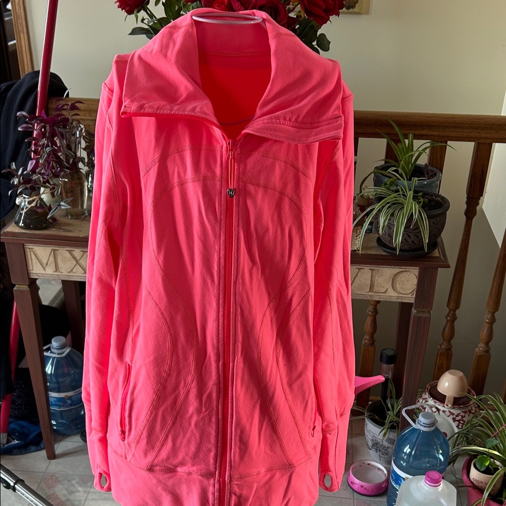 Lulu Zip-Up Jacket